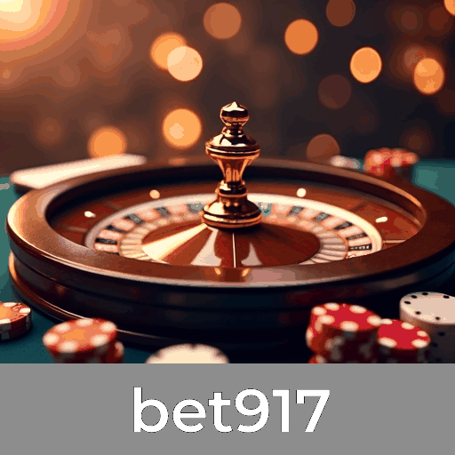 Experiência Profissional de Jogos de Mesa ao Vivo no bet917