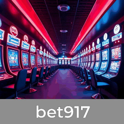 bet917: A Plataforma de Apostas com Segurança e Serviço Profissional
